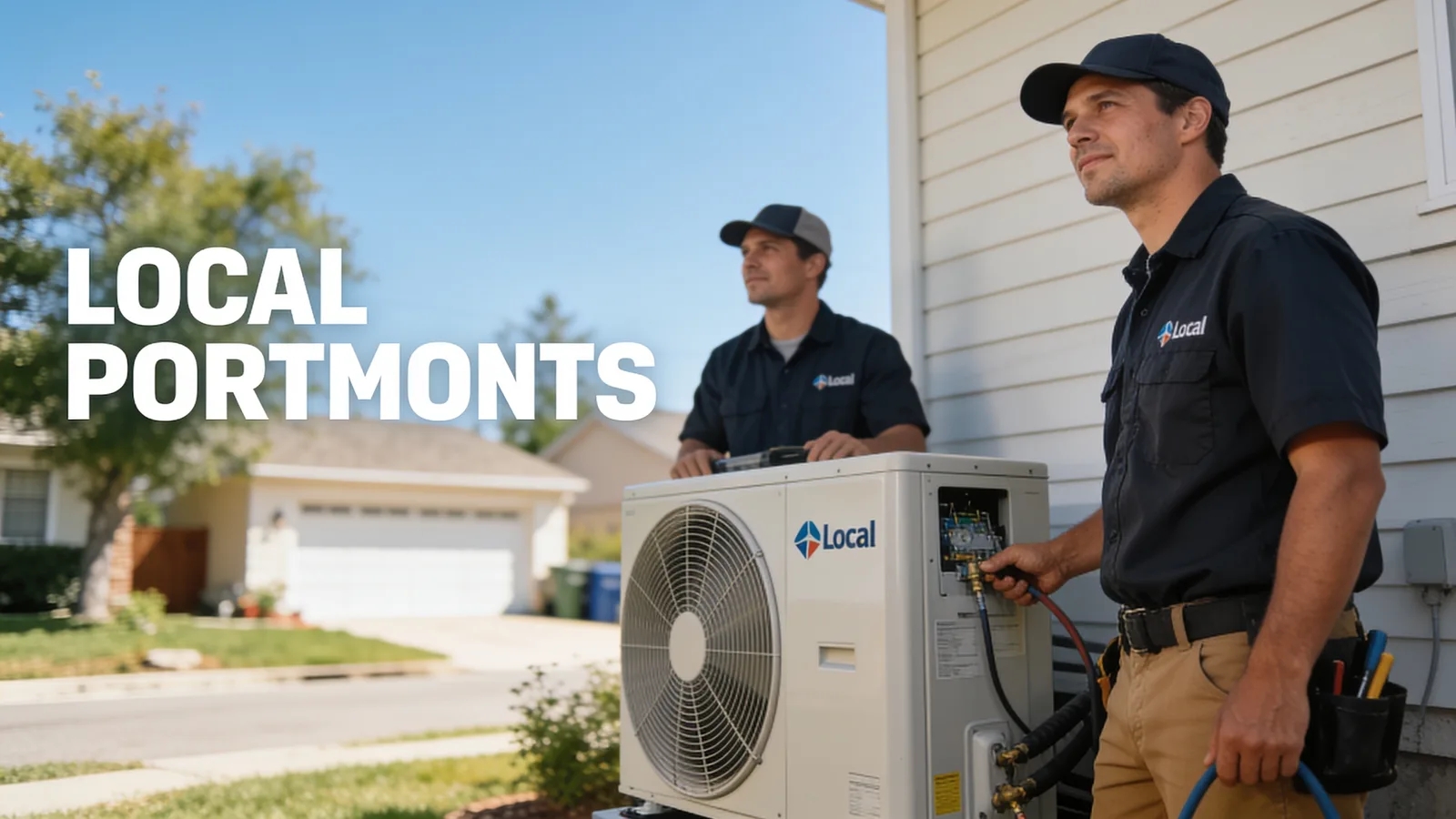 Heat Pump Installation in Fraziers Bottom, WV near me